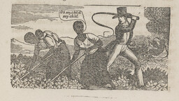 Whipping Enslaved Women