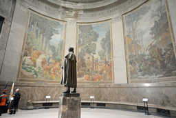 George Rogers Clark Memorial in Indiana