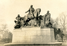 Statue of George Rogers Clark