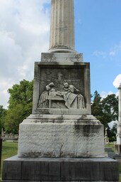 Monument to the Philadelphia Medical Volunteers