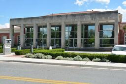 The O. Winston Link Museum is located in the historic Norfolk and Western passenger station in Roanoke. The museum shares space with the Roanoke History Museum and the Roanoke Valley Visitors Bureau. The building houses multiple exhibits, both free and ticketed, which aim to preserve and promote the history of the region.  