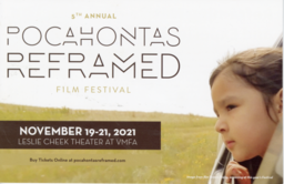 Pocahontas Reframed Film Festival (2021)