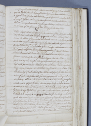 “Treaty between Governor Alexander Spotswood and the Nottoway Indians, Feb. 27, 1713/14. They agree to continue to be tributaries, to admit teachers and ministers to instruct their children in English and Christianity, and to remove to new lands. Renews offer of sending their children to be educated at College of William and Mary,” Fulham Papers, Lambeth Palace Library, London, Volume XI, Folios 200-203.