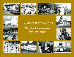 Community Voices: The Nauck Community Heritage Project: Book