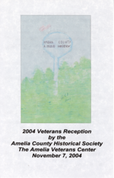 Amelia County Veterans' History Project  