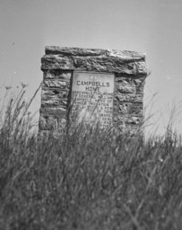 Aspenvale Historical Marker