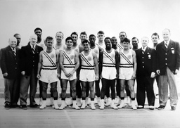 U.S. Men’s Olympic Boxing Team, 1948