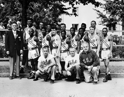 U.S. Men’s Olympic Boxing Team, 1952