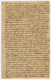 Treaty of Fort Stanwix, November 5, 1768, Page 1