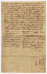 Treaty of Fort Stanwix, November 5, 1768, Page 4