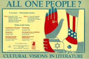 All One People? Cultural Visions in Literature