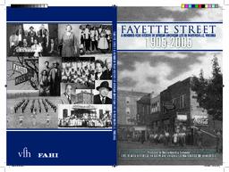 Book: Fayette Street