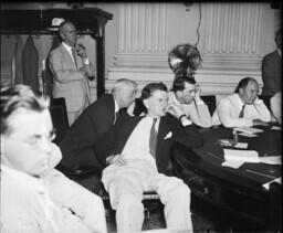 1935 House Rules Committee Investigation