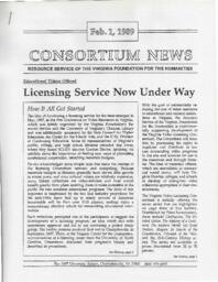 Resource Center: Consortium News