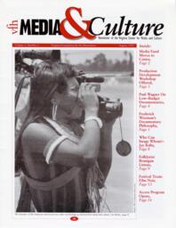 Media & Culture: August, 1993