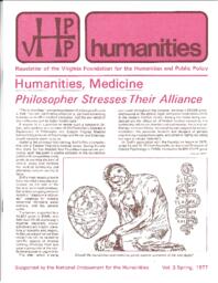 1977 Spring Newsletter