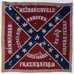 28th North Carolina Infantry Flag