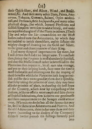 A declaration of the state of the colony and affaires in Virginia, page 33