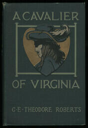 A Cavalier of Virginia: A Romance