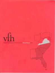 2002 VFH Annual Report