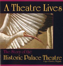 A Theatre Lives: The Story of the Palace Theatre
