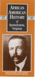 African American History of Spotsylvania, Virginia