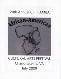 20th Annual Chihamba African-American Cultural Arts Festival 