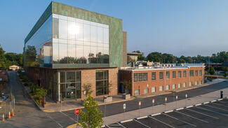 Virginia Humanities Office in Charlottesville